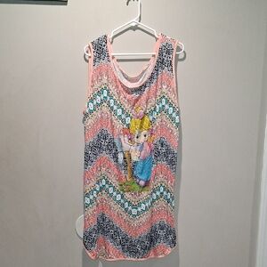 Super Cute "Precious Moments" Lounge Top